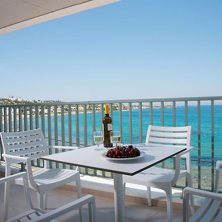 Alia Beach Hotel By Estia Hersonissos  Eksteriør billede