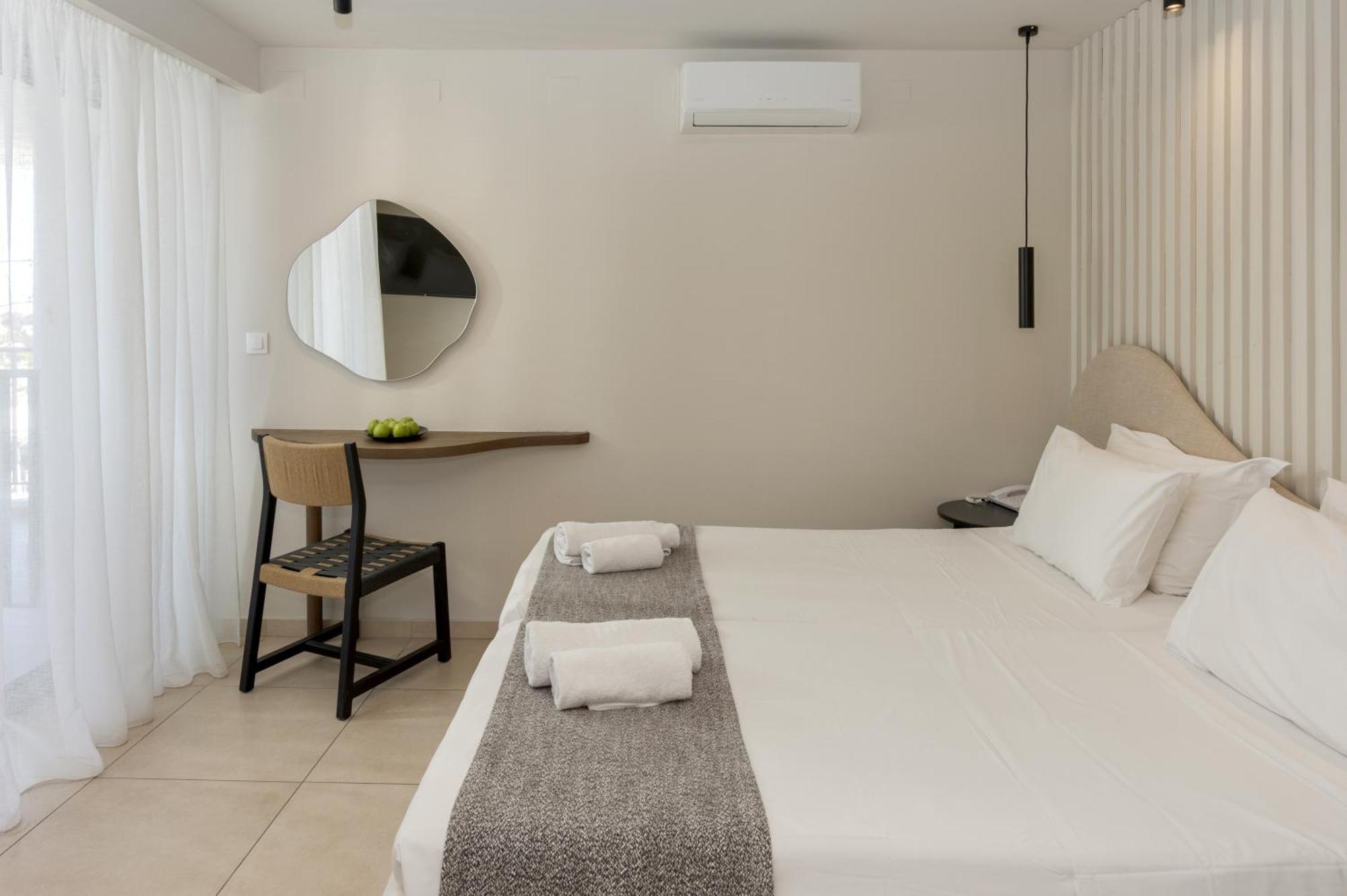 Alia Beach Hotel By Estia Hersonissos  Værelse billede