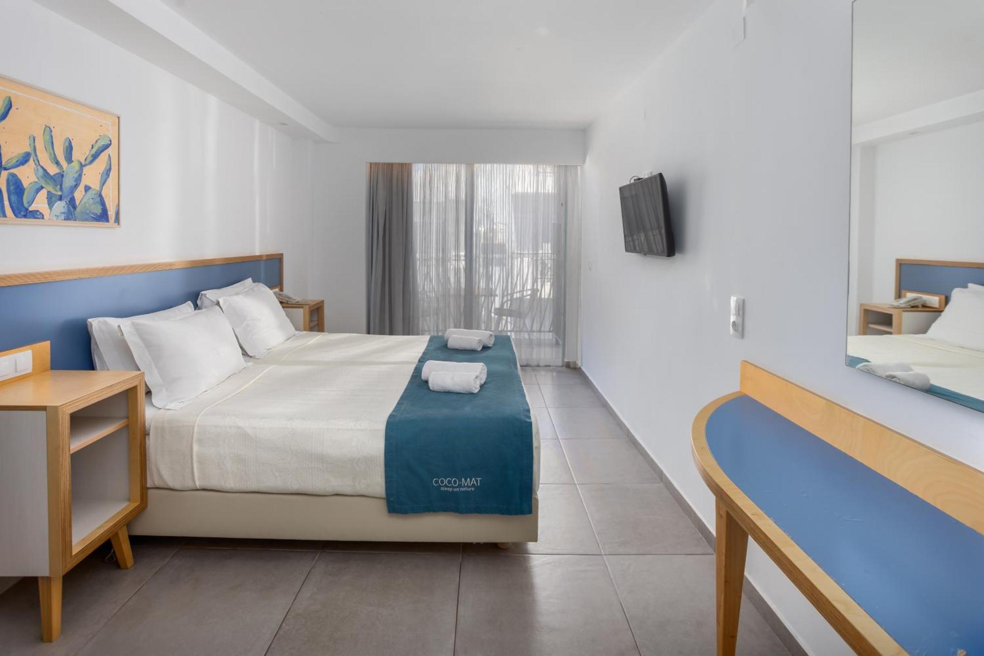 Alia Beach Hotel By Estia Hersonissos  Eksteriør billede