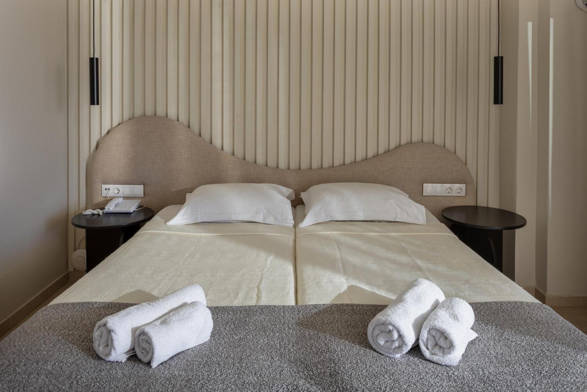 Alia Beach Hotel By Estia Hersonissos  Værelse billede