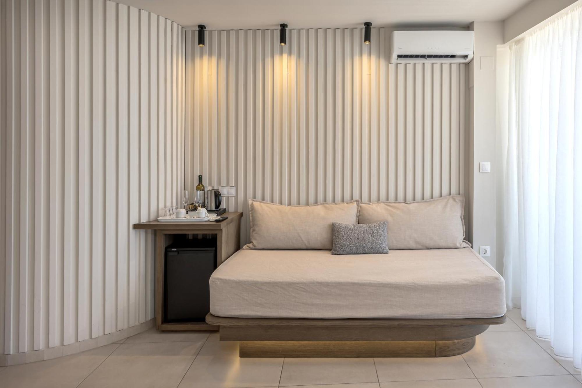 Alia Beach Hotel By Estia Hersonissos  Værelse billede