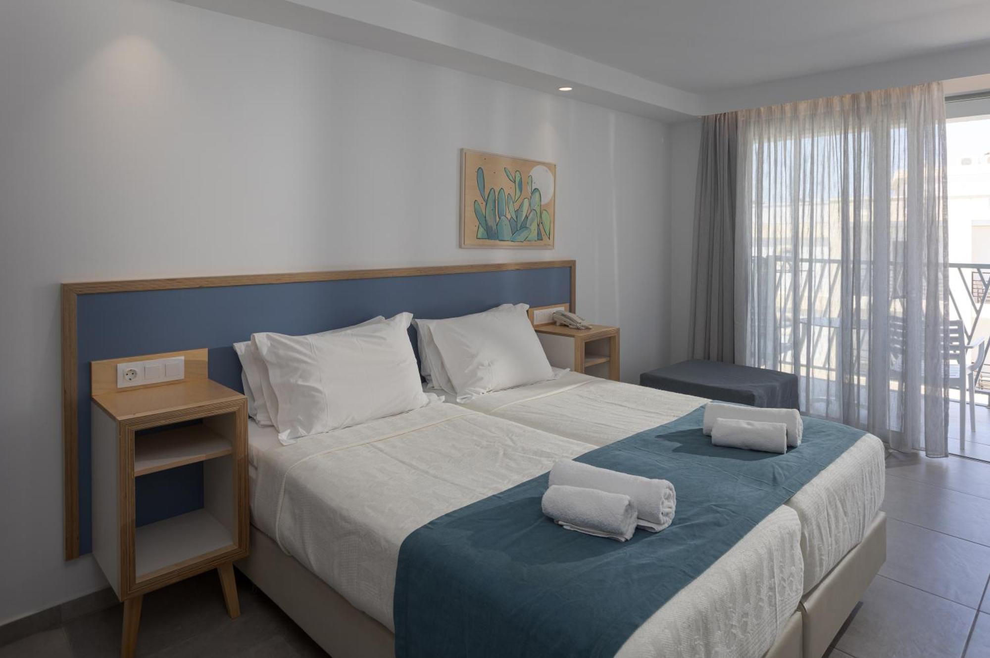 Alia Beach Hotel By Estia Hersonissos  Værelse billede