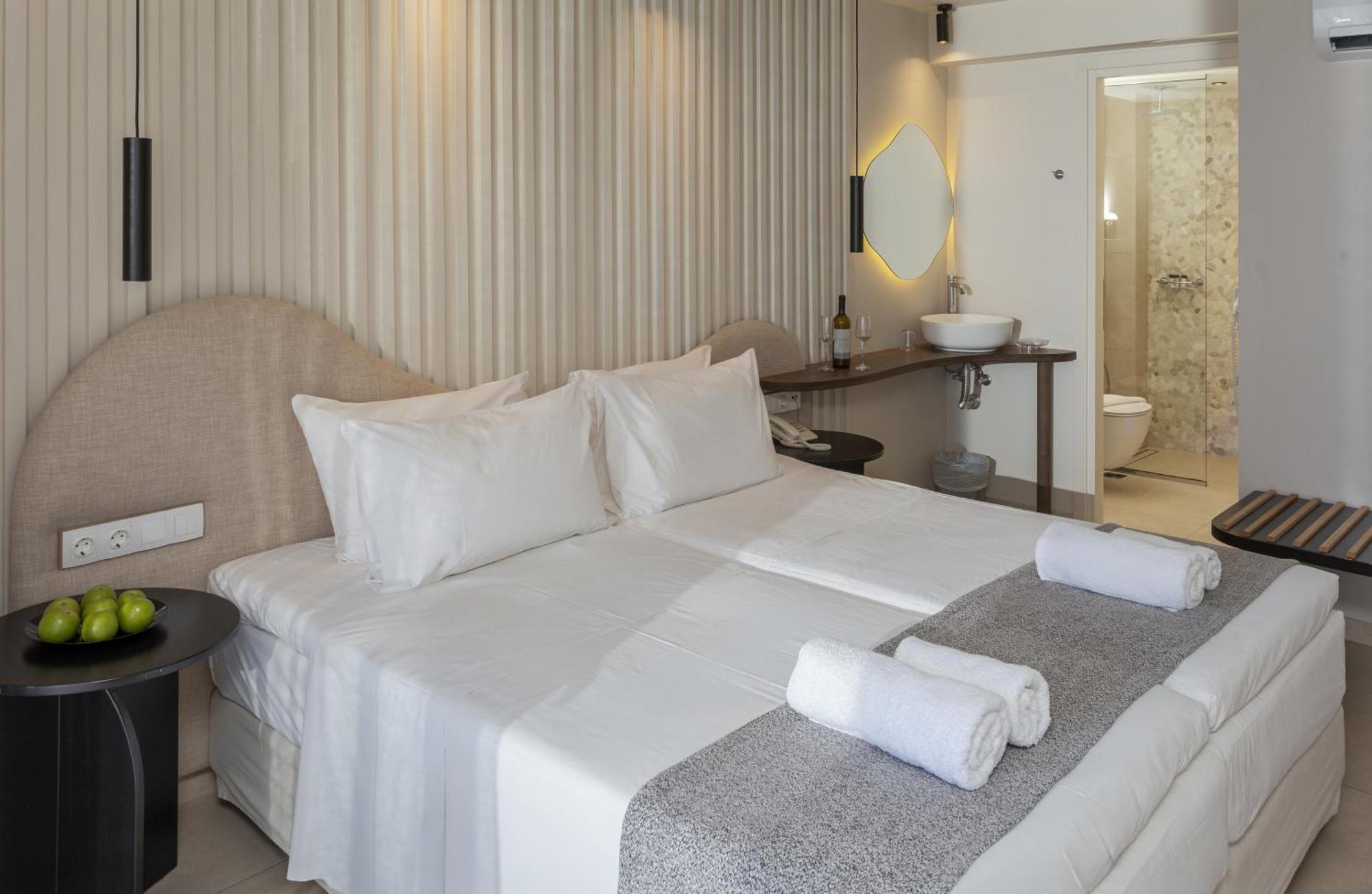 Alia Beach Hotel By Estia Hersonissos  Værelse billede