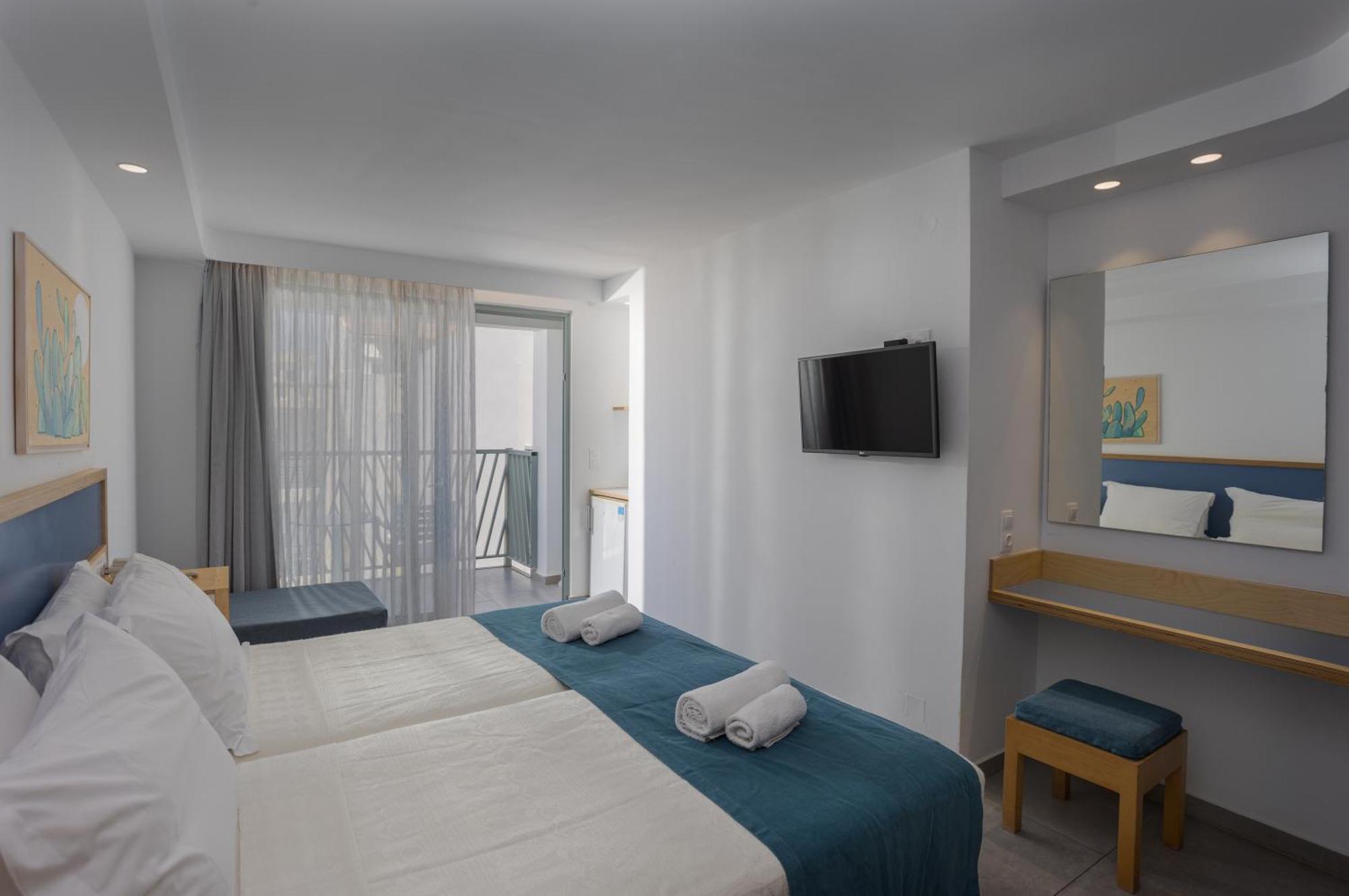 Alia Beach Hotel By Estia Hersonissos  Eksteriør billede