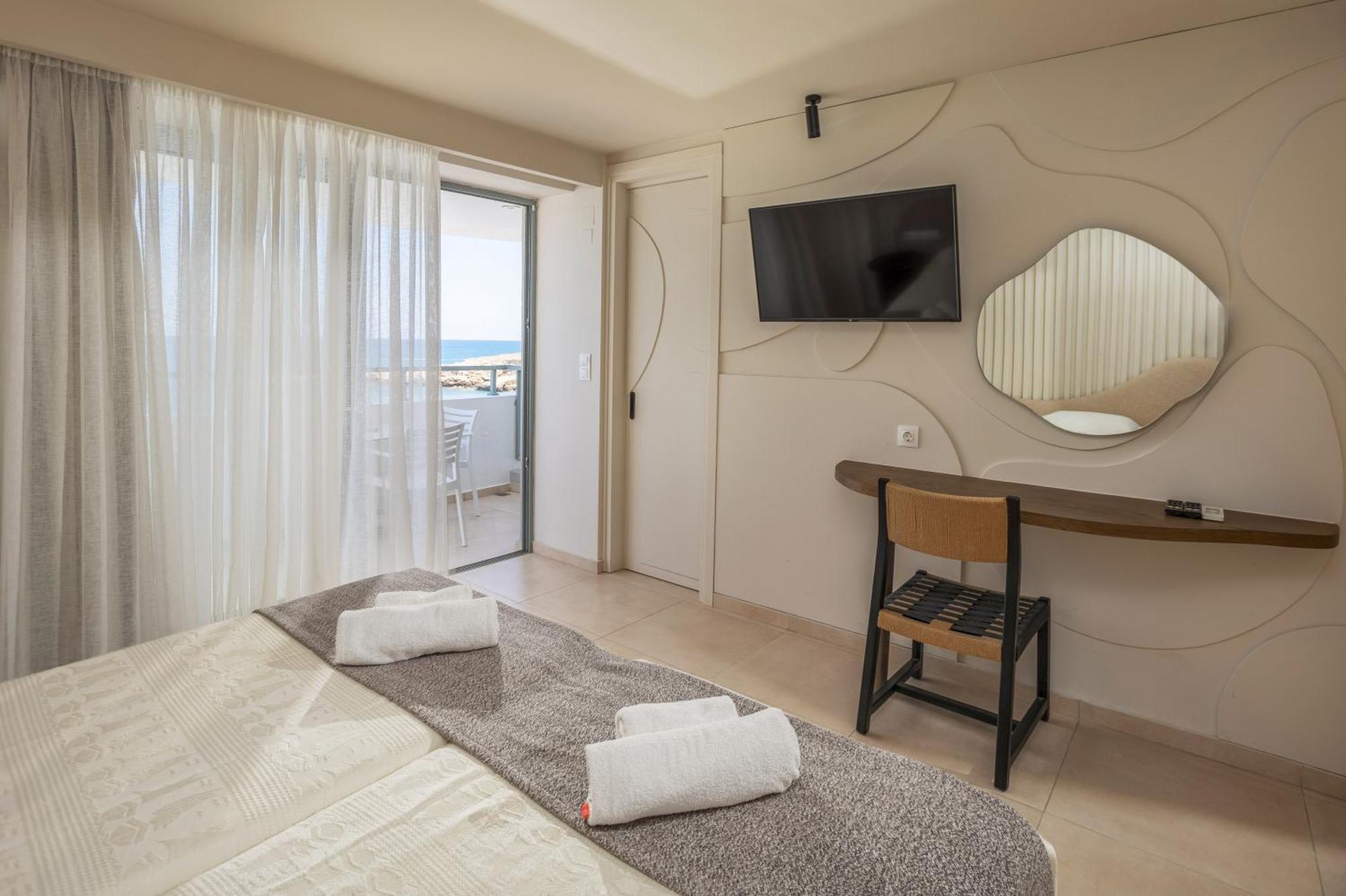 Alia Beach Hotel By Estia Hersonissos  Værelse billede