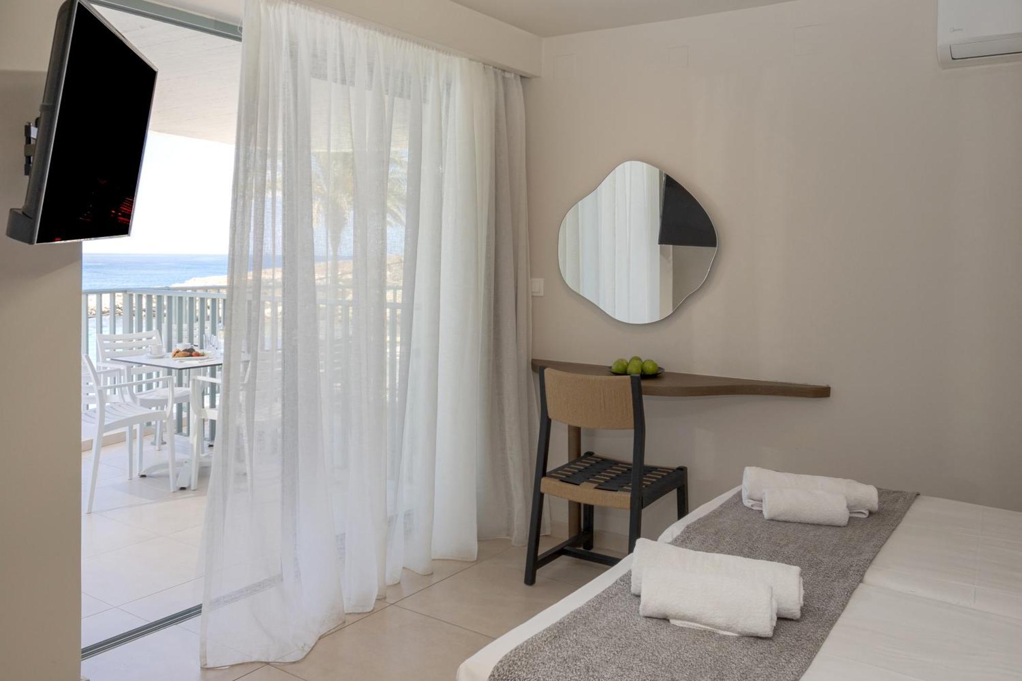 Alia Beach Hotel By Estia Hersonissos  Eksteriør billede