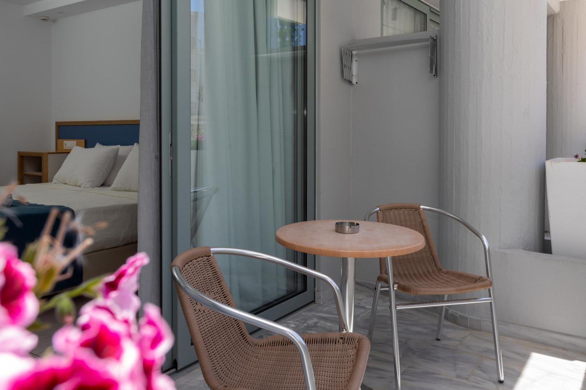 Alia Beach Hotel By Estia Hersonissos  Eksteriør billede