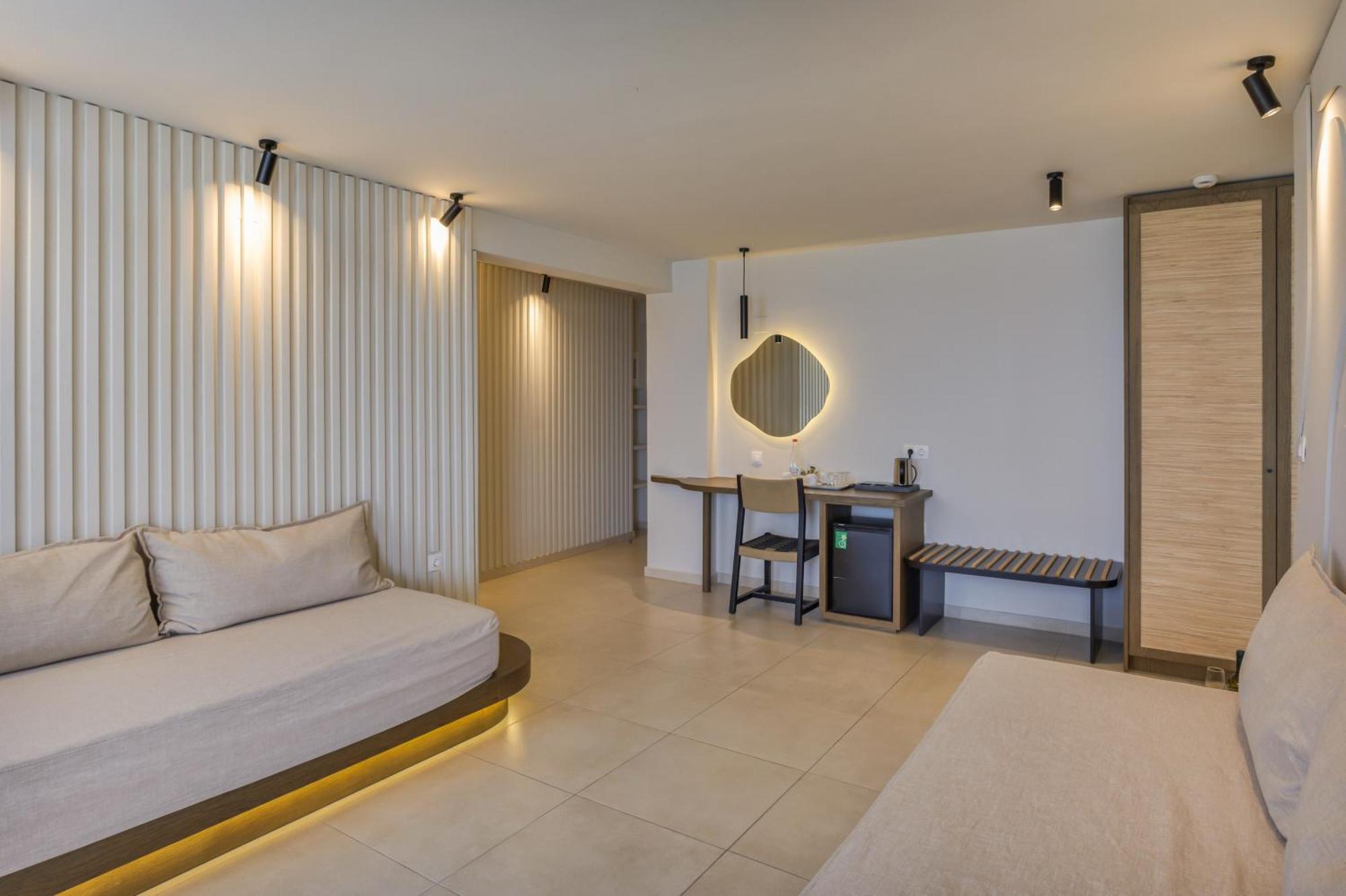 Alia Beach Hotel By Estia Hersonissos  Værelse billede