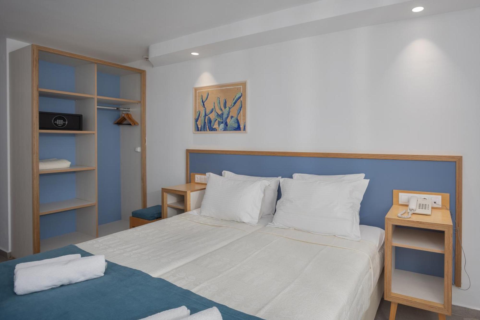 Alia Beach Hotel By Estia Hersonissos  Værelse billede
