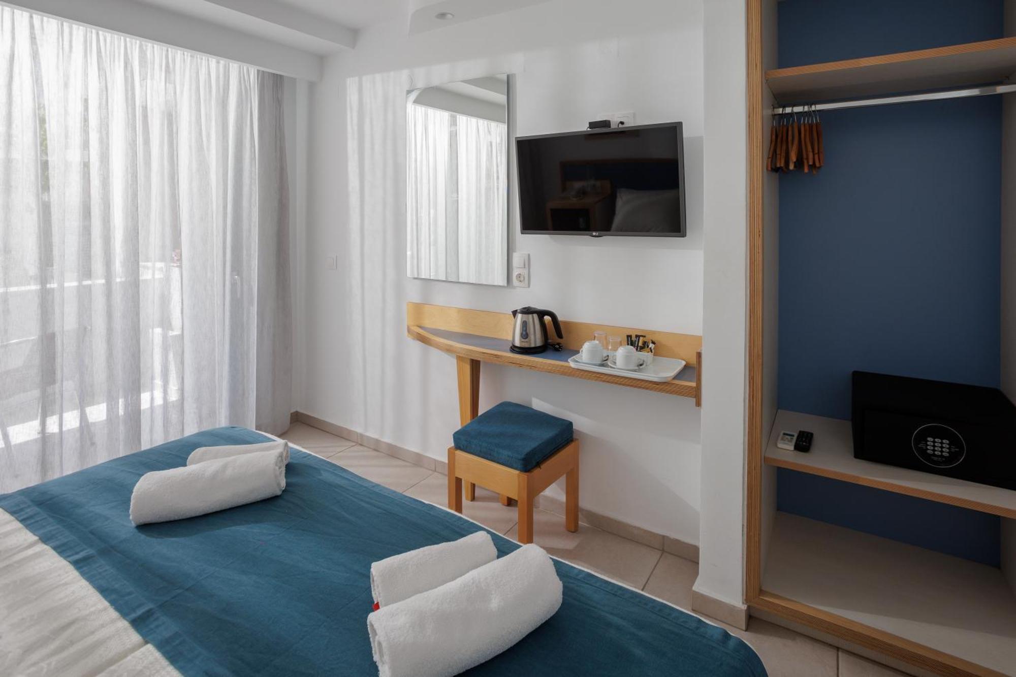 Alia Beach Hotel By Estia Hersonissos  Værelse billede