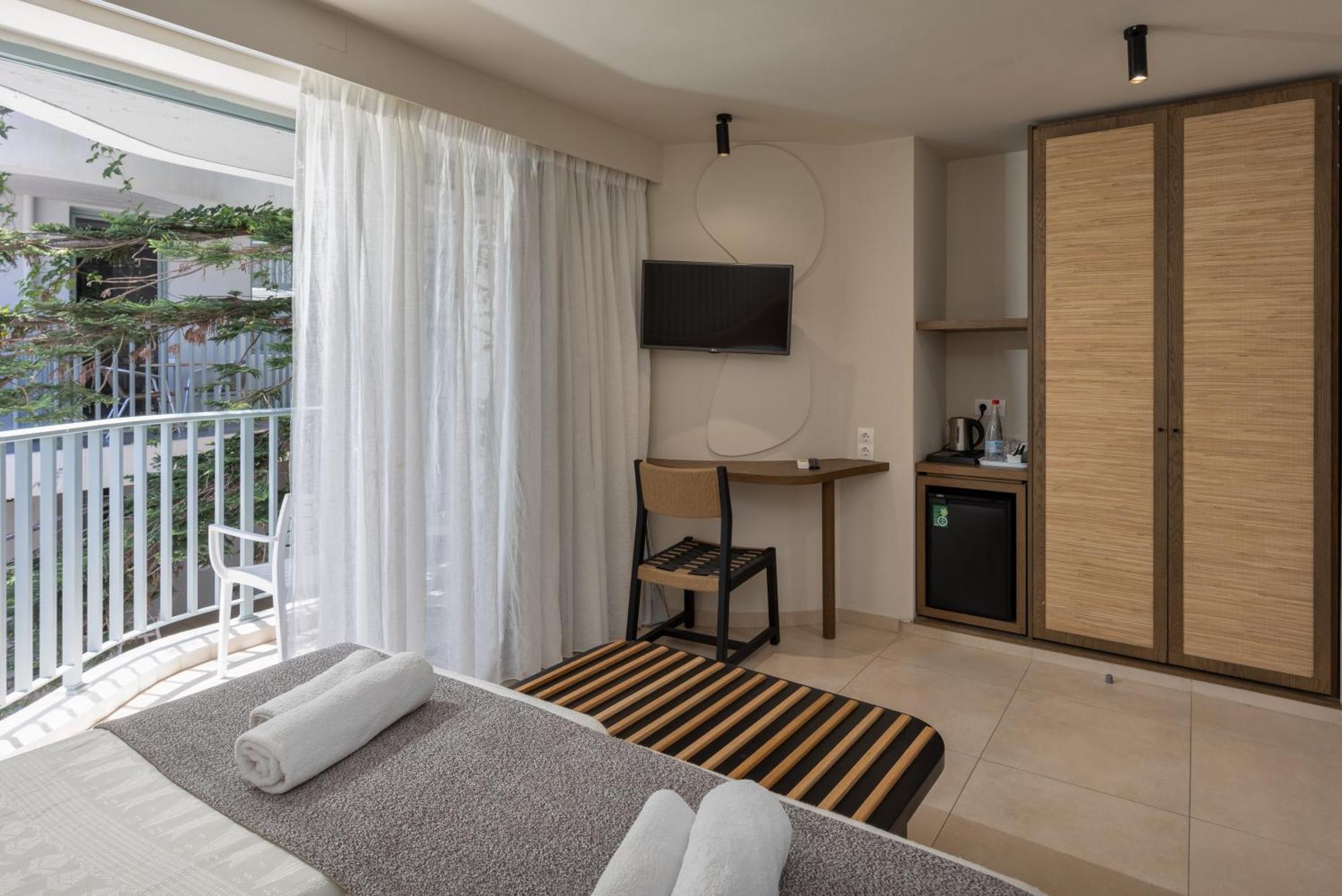Alia Beach Hotel By Estia Hersonissos  Eksteriør billede