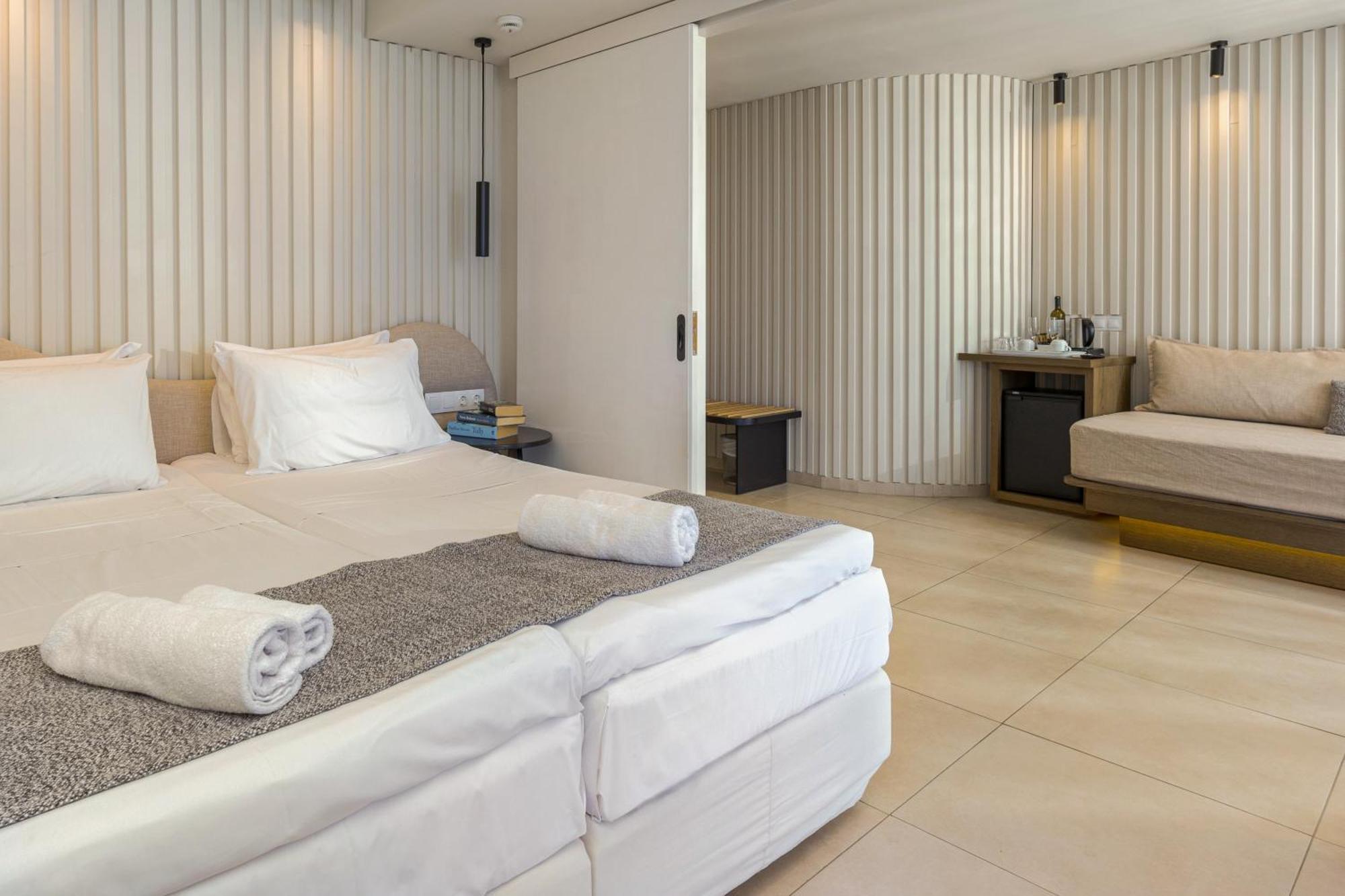 Alia Beach Hotel By Estia Hersonissos  Værelse billede