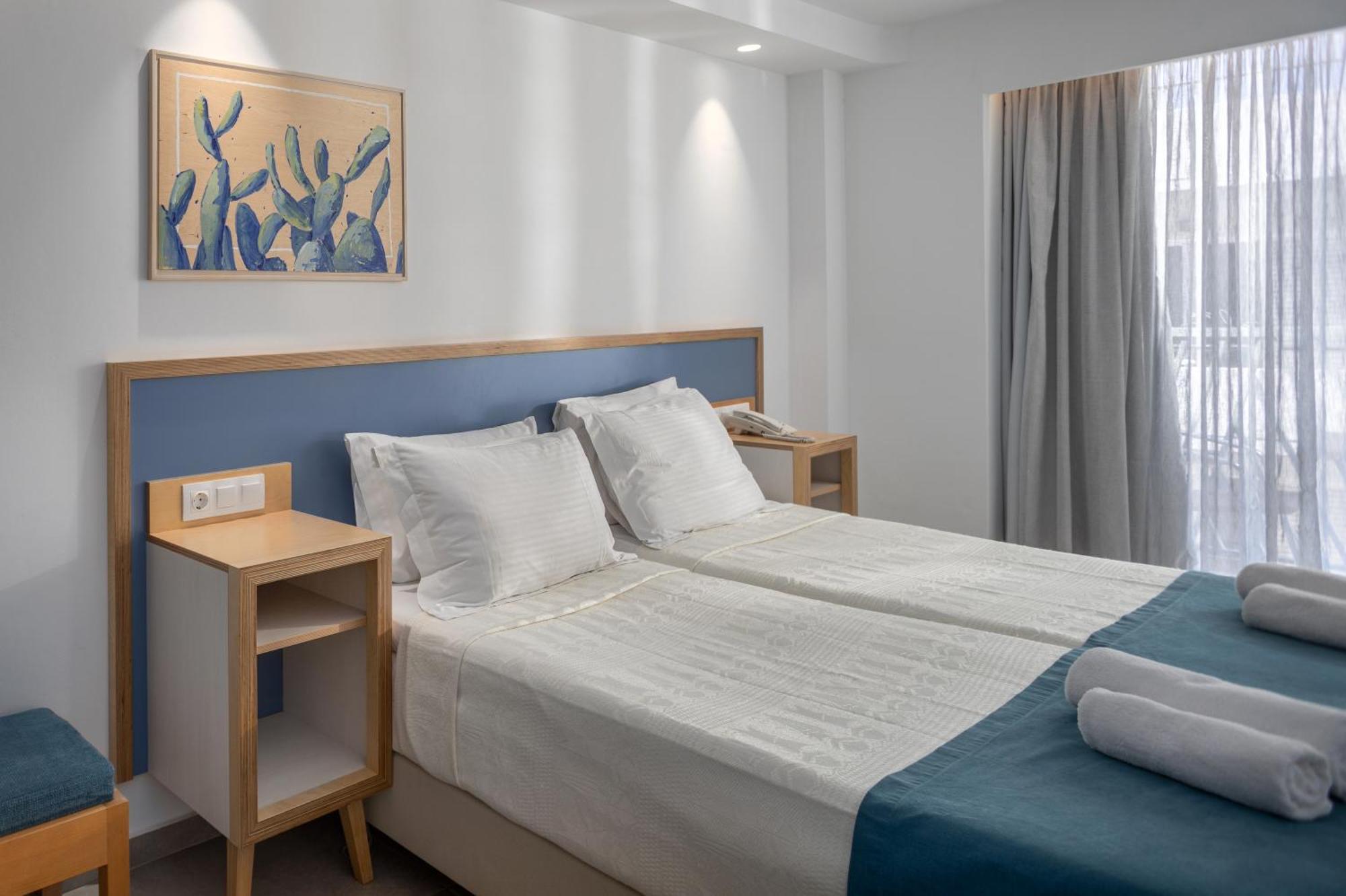 Alia Beach Hotel By Estia Hersonissos  Værelse billede