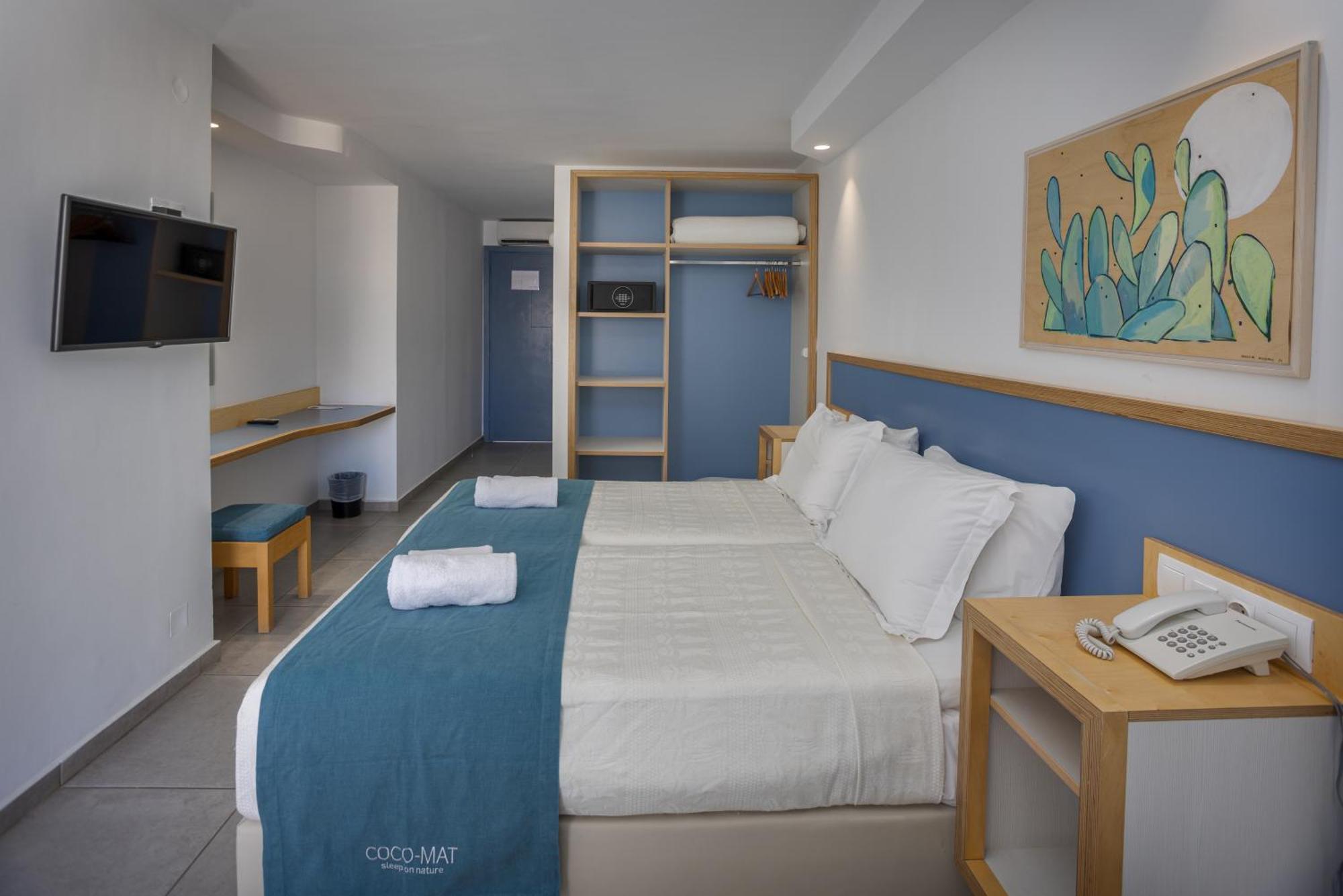 Alia Beach Hotel By Estia Hersonissos  Værelse billede