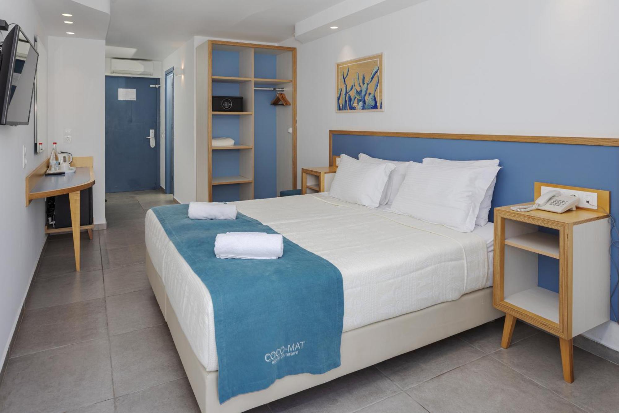 Alia Beach Hotel By Estia Hersonissos  Værelse billede
