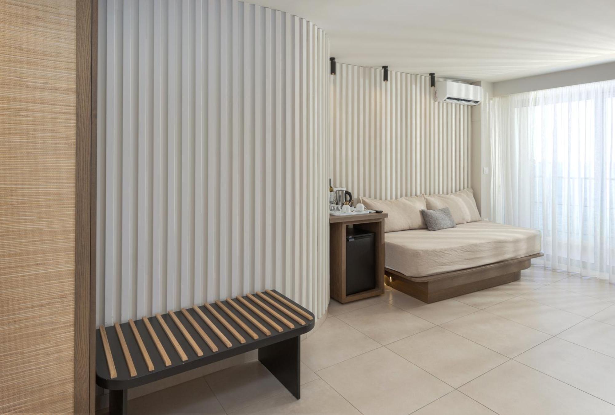 Alia Beach Hotel By Estia Hersonissos  Værelse billede
