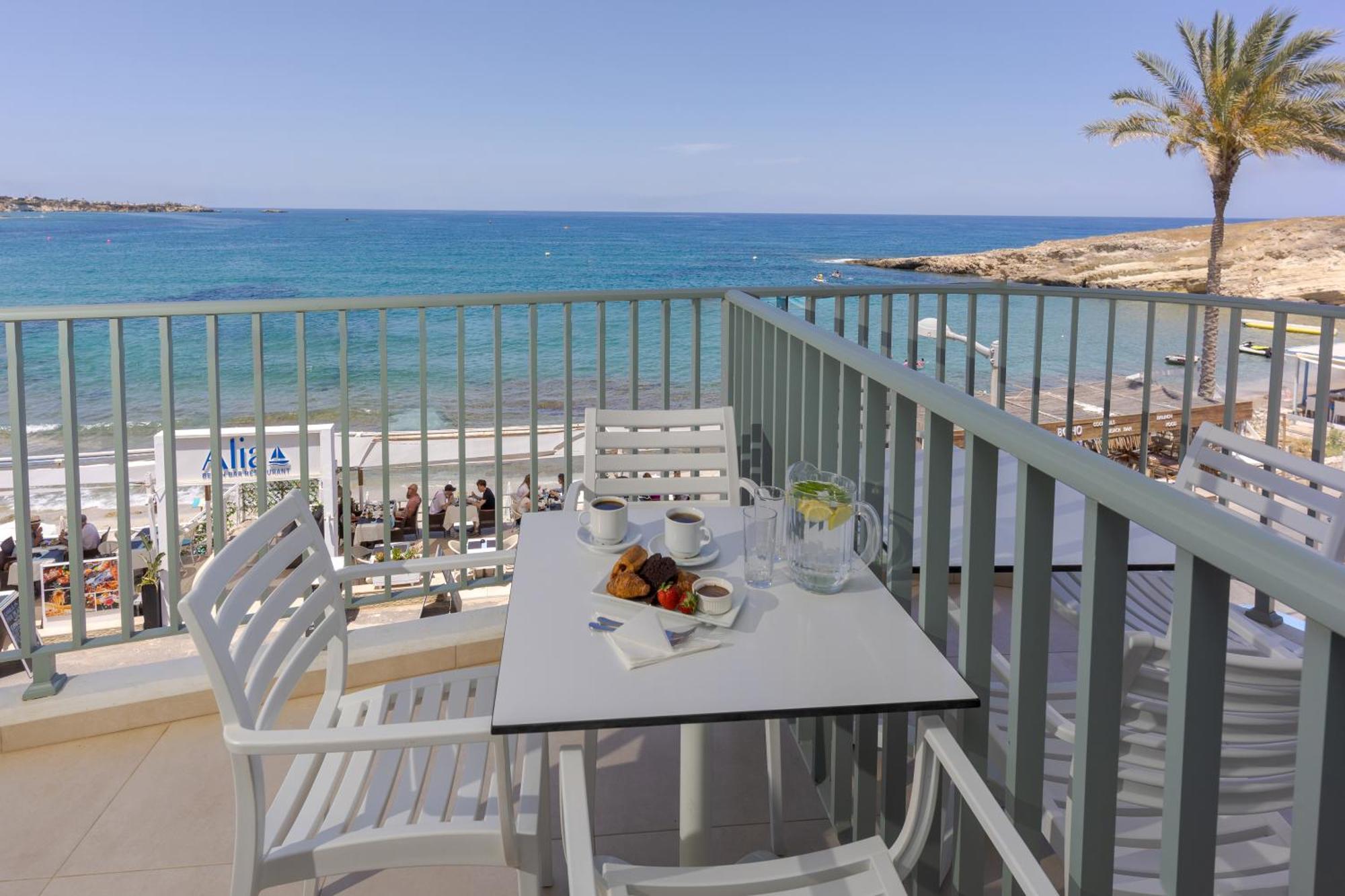 Alia Beach Hotel By Estia Hersonissos  Værelse billede